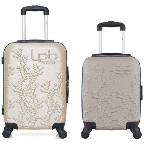Valise Lpb Luggage - LOT DE 2 -NAIS - Lpb Luggage - Modalova