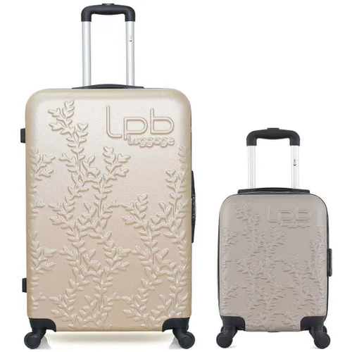 Valise Lpb Luggage - LOT DE 2 -NAIS - Lpb Luggage - Modalova