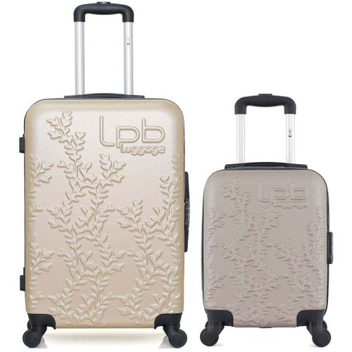 Valise Lpb Luggage - LOT DE 2 -NAIS - Lpb Luggage - Modalova