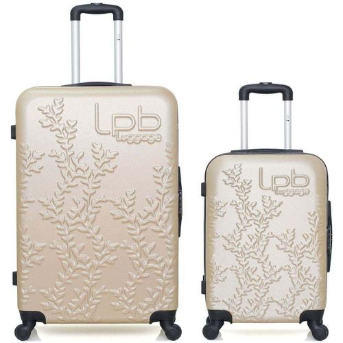 Valise Lpb Luggage - LOT DE 2 -NAIS - Lpb Luggage - Modalova