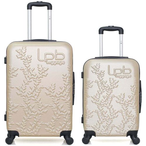 Valise Lpb Luggage - LOT DE 2 -NAIS - Lpb Luggage - Modalova