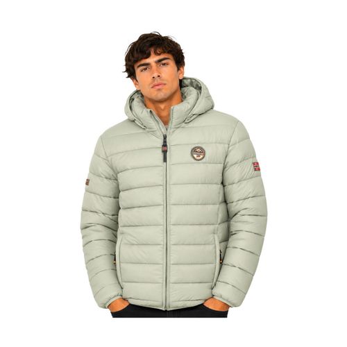 Veste DOUDOUNE FINE AMIGOFLAG HOOD - Geographical Norway - Modalova