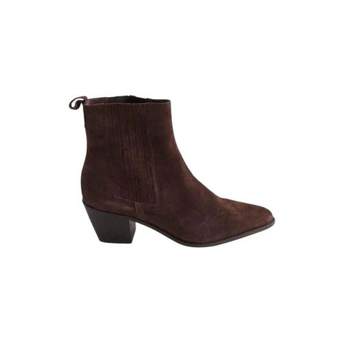 Bottines Boots Jolene marron - Lk Bennett - Modalova