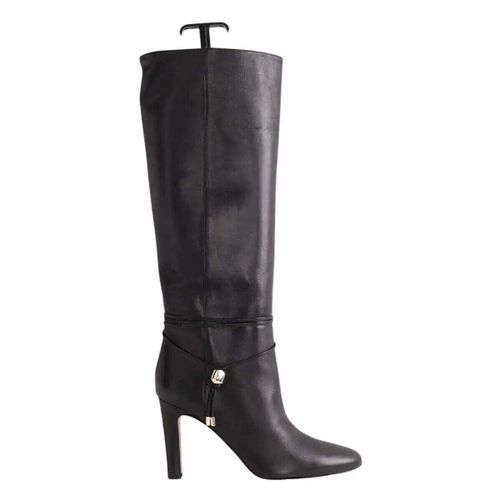 Bottes à talon Bottes Loretta noires - Lk Bennett - Modalova