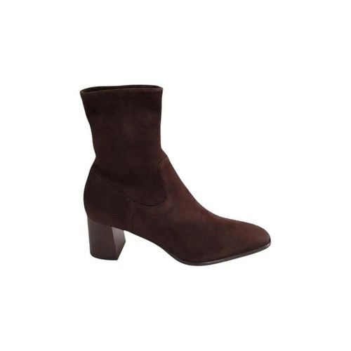 Bottines Boots Harp marron - Lk Bennett - Modalova