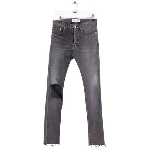 Jeans Jean slim anthracite - Balenciaga - Modalova