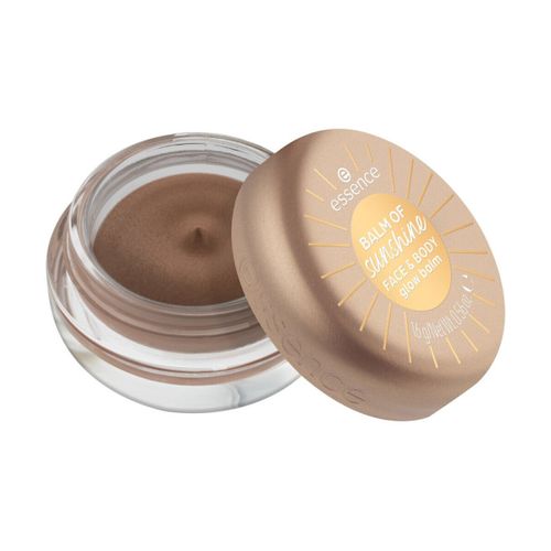 Enlumineurs Baume Visage et Corps Balm of Sunshine Glow Balm - 20 S - Essence - Modalova