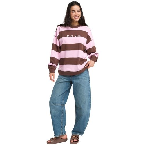 Sweat-shirt Roxy Strictly Stripes - Roxy - Modalova