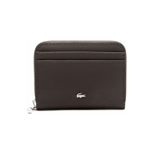 Porte-monnaie Nf4764dz Zip Coin Wallet - Lacoste - Modalova