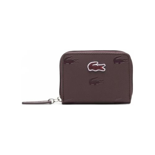 Porte-monnaie Nf5507hn Zip Coin Wallet - Lacoste - Modalova