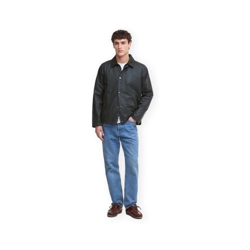 Manteau Tracker Waxed Jacket - Sage - Barbour - Modalova