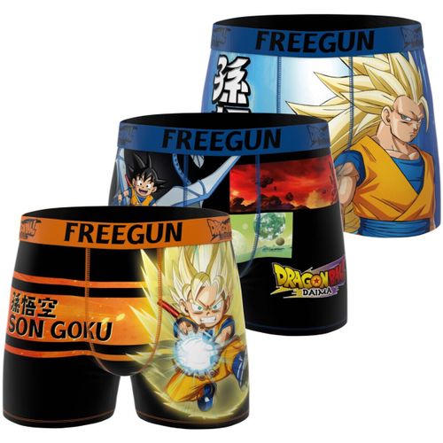 Boxers Lot de 3 boxers junior Dragon Ball Daima - Freegun - Modalova