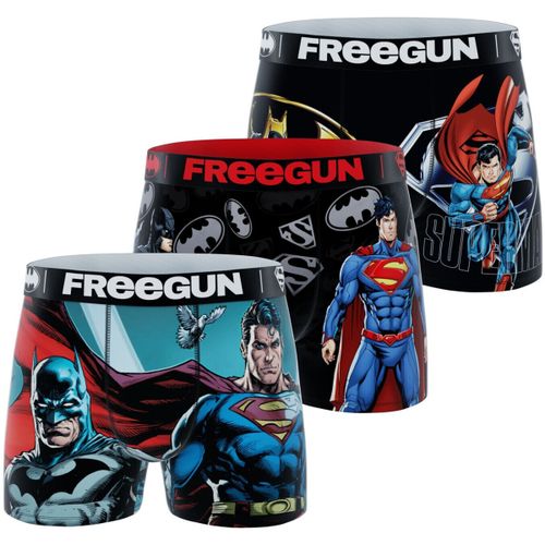 Boxers Lot de 3 boxers junior DC Comics - Freegun - Modalova