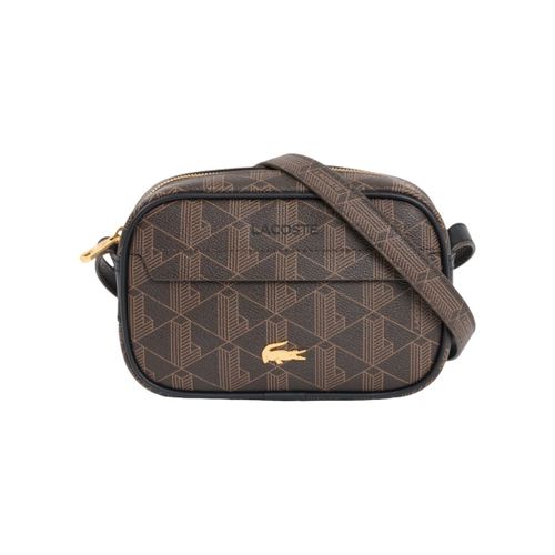 Pochette Sacoche Ref 68986 T93 Marron 19*12,5*6 cm - Lacoste - Modalova