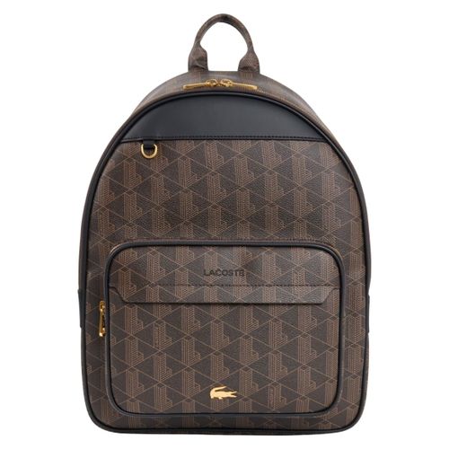 Sac a dos Sac a dos Ref 68980 T93 Marron 40*30*13.5 cm - Lacoste - Modalova
