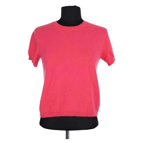 Pull T-shirt rose - Alexandra Golovanoff - Modalova