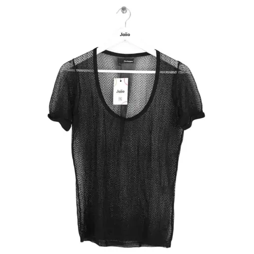 T-shirt The Kooples T-shirt noir - The Kooples - Modalova