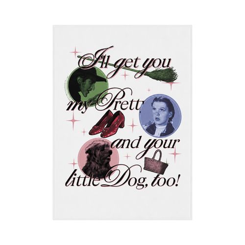 Affiches, posters 147 cm x 91 cm TV35428 - The Wizard Of Oz - Modalova