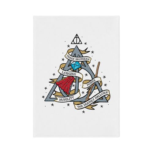Torchons 147 cm x 91 cm TV35429 - Harry Potter - Modalova