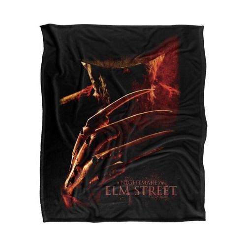 Couvertures 147 cm x 91 cm TV35508 - A Nightmare On Elm Street - Modalova