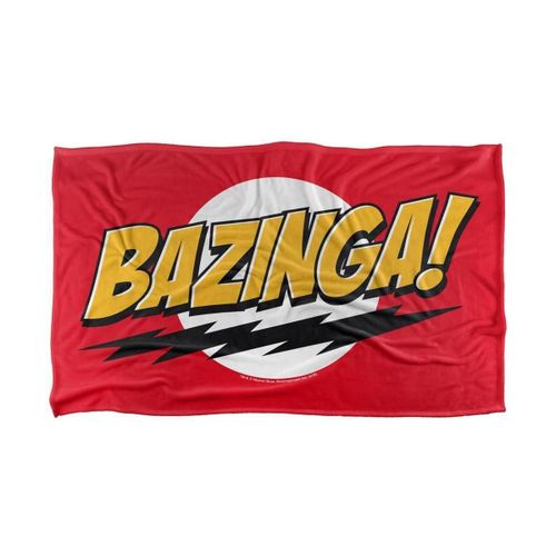 Serviettes de plage 147 cm x 91 cm TV35525 - Big Bang Theory - Modalova