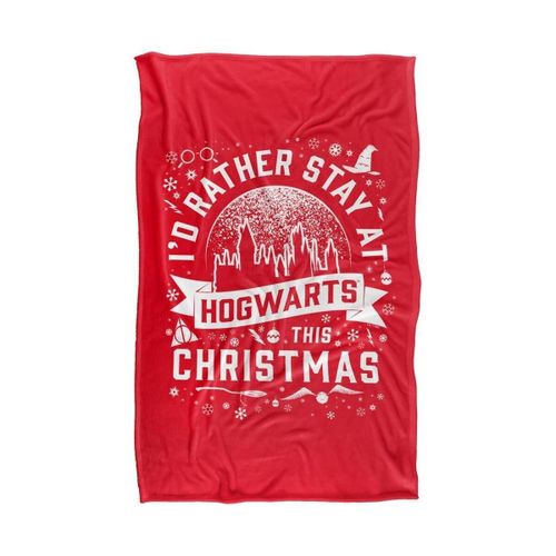 Plaids, jetés 147 cm x 91 cm TV37509 - Harry Potter - Modalova