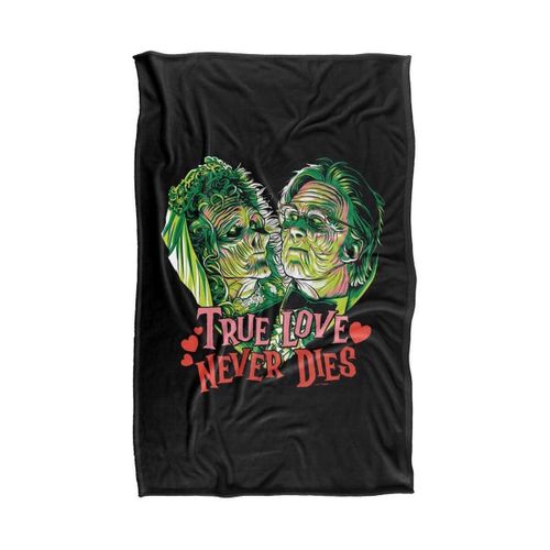 Plaids, jetés 147 cm x 91 cm TV37573 - Beetlejuice - Modalova