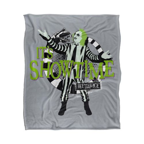 Couvertures 147 cm x 91 cm TV37577 - Beetlejuice - Modalova