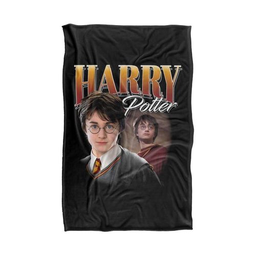 Plaids, jetés 147 cm x 91 cm TV37895 - Harry Potter - Modalova