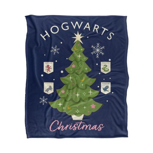 Plaids, jetés 147 cm x 91 cm TV37906 - Harry Potter - Modalova