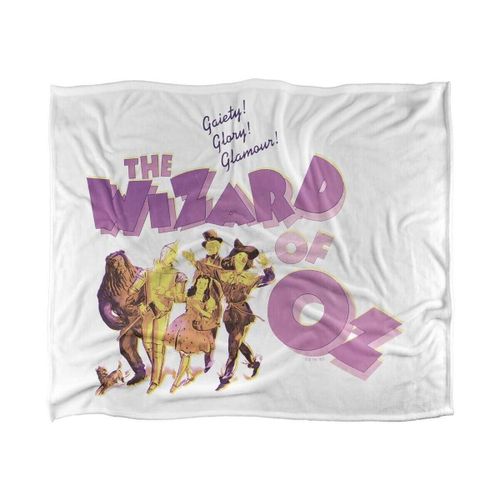 Couvertures 147 cm x 91 cm TV38271 - Wizard Of Oz - Modalova