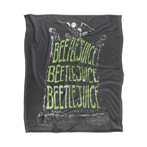 Couvertures 147 cm x 91 cm TV38463 - Beetlejuice - Modalova