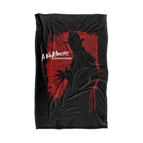 Plaids, jetés 147 cm x 91 cm TV38544 - Nightmare On Elm Street - Modalova