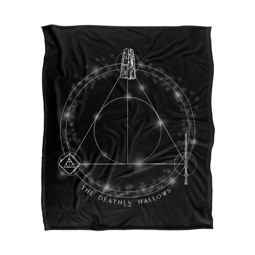 Couvertures 147 cm x 91 cm TV38574 - Harry Potter - Modalova