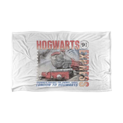 Plaids, jetés 147 cm x 91 cm TV38947 - Harry Potter - Modalova