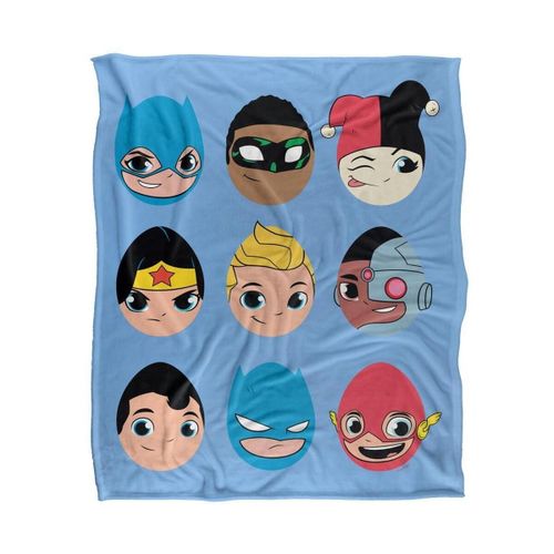 Couvertures 147 cm x 91 cm TV39072 - Dc Comics - Modalova