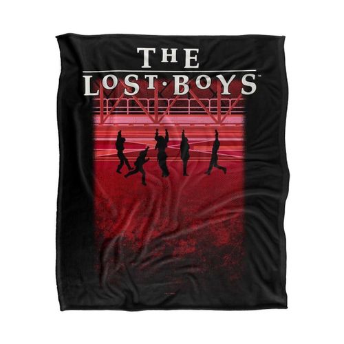 Plaids, jetés 147 cm x 91 cm TV39087 - The Lost Boys - Modalova