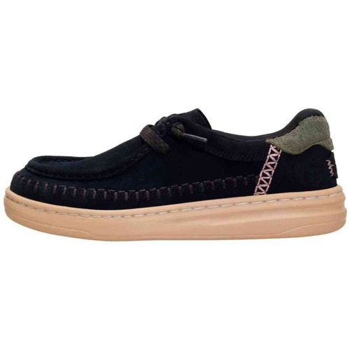 Ballerines HEYDUDE HD-HARPERMOC-blk - HEYDUDE - Modalova
