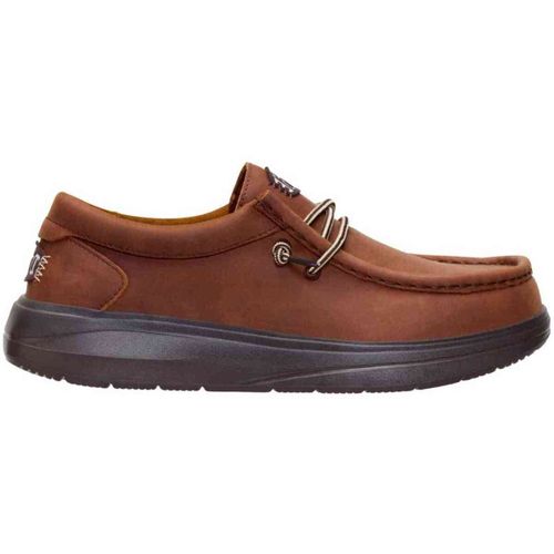 Mocassins HEYDUDE HD-WLYSU-brw - HEYDUDE - Modalova