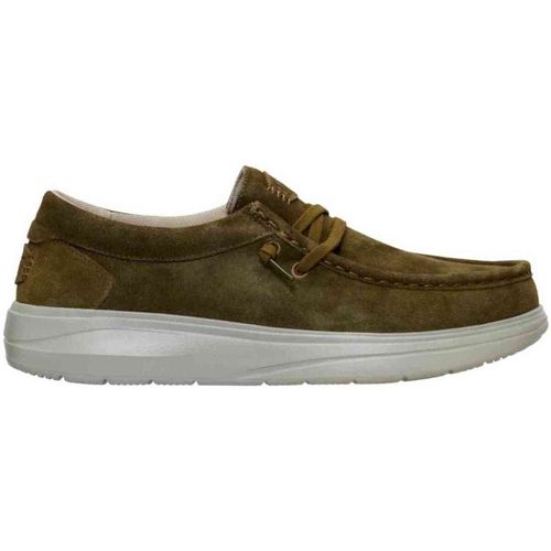 Mocassins HEYDUDE HD-WLYSU-oli - HEYDUDE - Modalova