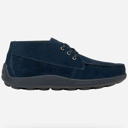 Bottines Geox GEUAI27-U66HLA-nvy - Geox - Modalova