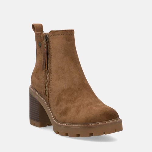 Boots Refresh TRONCHETTO TACCO - Refresh - Modalova