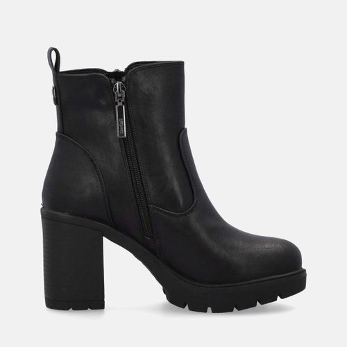 Boots Refresh TRONCHETTO TACCO - Refresh - Modalova