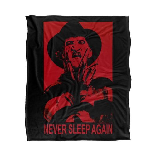 Couvertures 147 cm x 91 cm TV39758 - Nightmare On Elm Street - Modalova