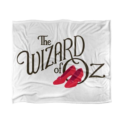 Plaids, jetés 147 cm x 91 cm TV39767 - The Wizard Of Oz - Modalova