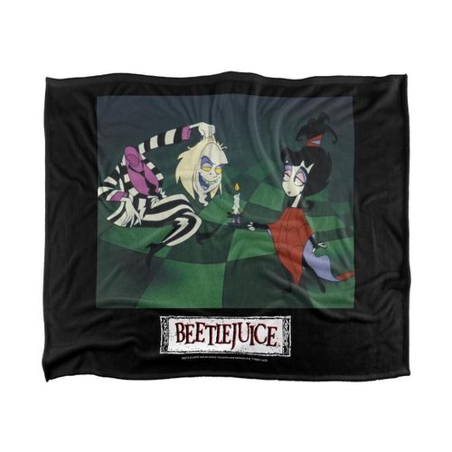 Plaids, jetés 91 cm x 147 cm TV39828 - Beetlejuice - Modalova