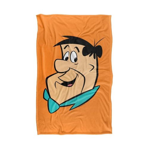 Plaids, jetés 147 cm x 91 cm TV39850 - The Flintstones - Modalova