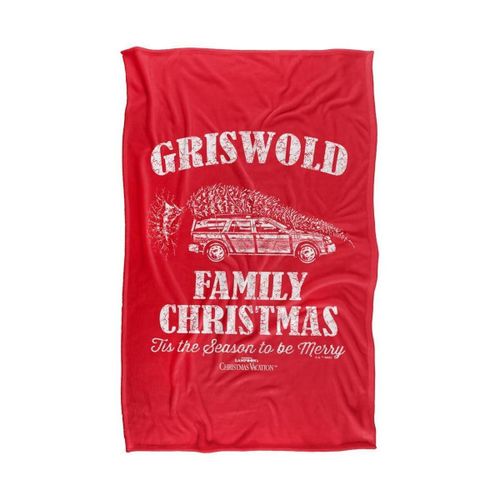 Couvertures 147 cm x 91 cm TV39892 - National Lampoon´s Christmas Va - Modalova