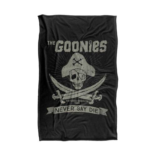 Plaids, jetés 147 cm x 91 cm TV39922 - Goonies - Modalova