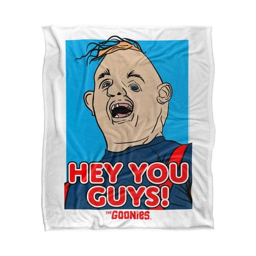 Plaids, jetés 147 cm x 91 cm TV40028 - Goonies - Modalova